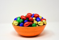 Cemoi - authentique petit ourson guimauve chocolat au lait