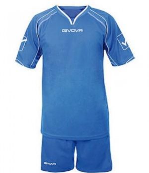 Ensemble de foot short Maillot
