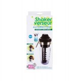 Shaker verseur automatique - mélangeur à piles