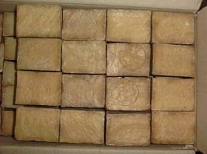 Savon d'Alep Traditionnel.