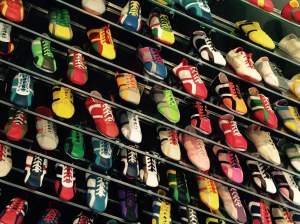 Lot de Baskets Brésiliennes