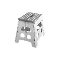 Marche-pied pliable - h 31 cm - max 150 kg