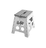 Marche-pied pliable - h 31 cm - max 150 kg