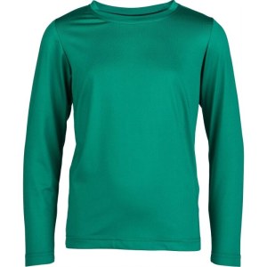 040085 T-shirt de sport enfant à manches longues Kensis