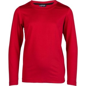 040085 T-shirt de sport enfant à manches longues Kensis