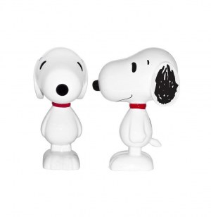 Sculpture snoopy - figurine décorative fun et original