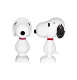 Sculpture snoopy - figurine décorative fun et original