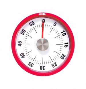 Minuteur de cuisine magnétique