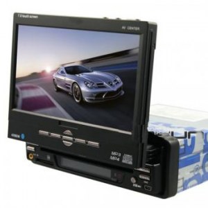 HASEE JE795B autoradio DVD TV GPS
