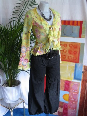 Textile femme primptemps - été 2008