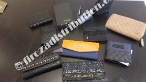 Portefeuiles Kaporal