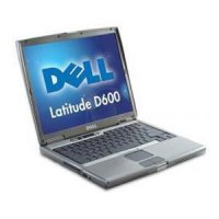 DELL latitude D600