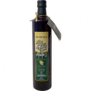 HUILE D'OLIVE DE MESSENIE bio KANAKIS 750 ml