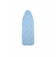 Housse bleue de table à repasser - wenko - air comfort