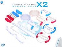 Pack 18 accessoires pour Nintendo Wii