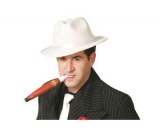 Lot de 100 chapeaux borsalino