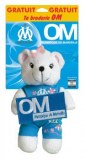 Peluche broderie OM