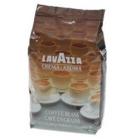 Café grain Lavazza Crema Aroma
