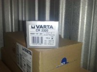Pile CR2320 LITHIUM