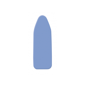Housse de repassage bleue universal stretch - wenko - taille s à xl