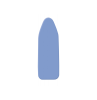 Housse de repassage bleue universal stretch - wenko - taille s à xl