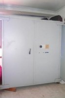 COFFRE FORT FICHET BAUCHE