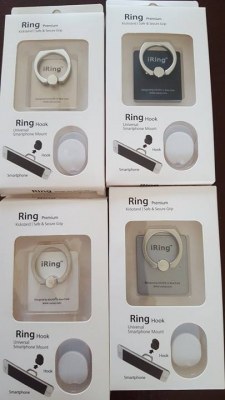 Anneau 360°i ring pour pour portables , iphone samsung .... tablettes