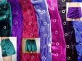 Lot de 20 jupe/short en  velours