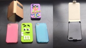 Lot Coques/Étuis iPhone 4/4S