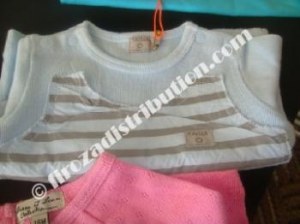 T-Shirts Eliane et Lena printemps/été.