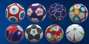 Special revendeurs marches gros stock de ballons officiel uefa foot euro champions league world...