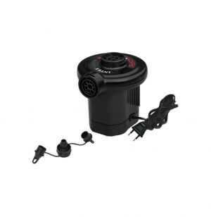 Gonfleur électrique 220v - intex - noir