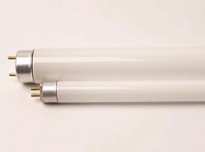 Lot luminaires des lampes T8/T5 et Starter/DESTOCKAGE