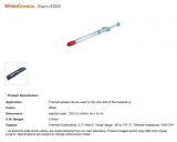 Pâte thermique silicone CPU AMD/INTEL seringue SPIRE