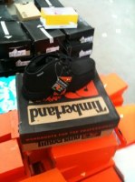 CHAUSSURE homme timberland pro