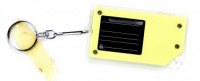 Lampe porte clé solaire