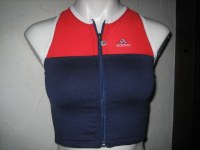 Adidas Evol. Crop Running