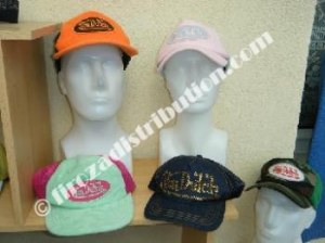 Casquettes Von Dutch.