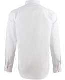 Chemise oxford blanche