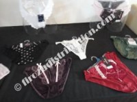 Slips Femme Studio Hechter.