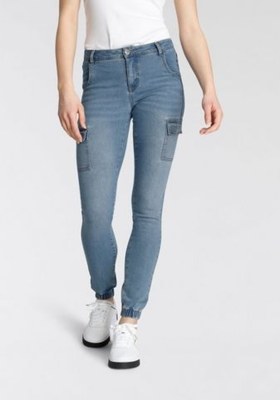 020064 Jean femme Denim MIX