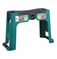 Tabouret de jardin - repose-genoux