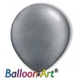 Sachet de 100 ballons Argent