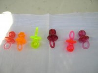 Sucettes différents coloris