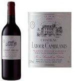 DESTOCKAGE DE BORDEAUX CHATEAU LATOUR 2007