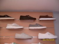 Lot de basket en destockage