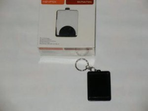 Porte-clef Keypix cadre photo  neuf
