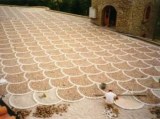Pavés granit du Portugal