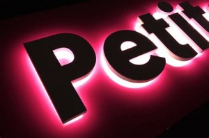 Enseigne Lumineuse Personnalisée