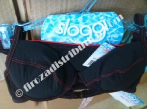 Destockage de maillots de bain Sloggi.